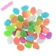 thumbnail image 4 of 100 Pzs/bolsa, Piedritas Que Brillan En La Oscuridad: Crea Un Jardín Mágico, Una Decoración De Acuario, Paisajismo O Una Decoración Para Bodas (0,8&nbsp;x&nbsp;1&nbsp;cm), 4 of 4
