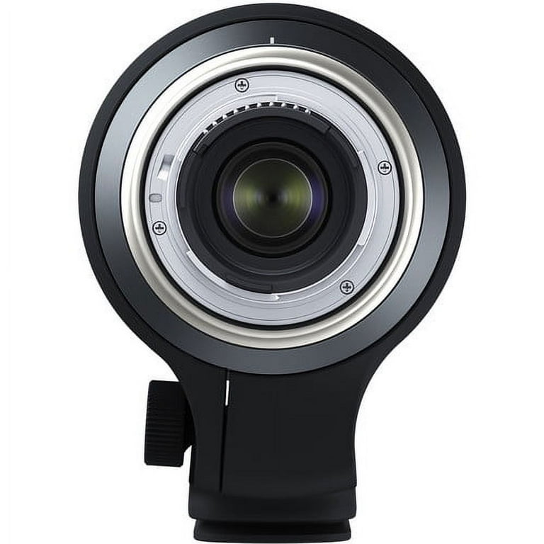 Tamron SP 150-600mm f/5-6.3 Di VC USD G2 for Nikon F MEGA BUNDLE