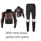 thumbnail image 1 of Chaqueta de motocicleta para hombre, armadura para patinaje, esquí, snowboard, protector de cuerpo completo para Moto Cross, ATV, MTB, cuidado del pecho y la espalda, 1 of 5