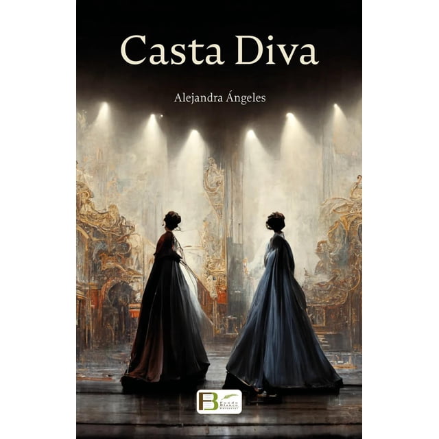 Casta Diva Fondo Blanco 9786075939025