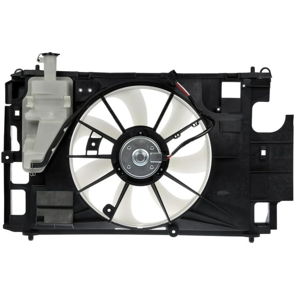 Dorman 621-370 Engine Cooling Fan Assembly for Specific Toyota Models