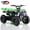 Green, variant on Arshin 15 mph Variable Speeds Ride on Toys,500W 36V High-Torque Motor,Parent Control,Spring Suspension,Disc Brake,15 Miles,Perfect Gift(Flame)