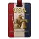 thumbnail image 3 of Titular Del Pasaporte Funda para pasaporte conmemorativa del 250º aniversario de Estados Unidos, soporte para documentos de viaje JASKFLY, 3 of 9