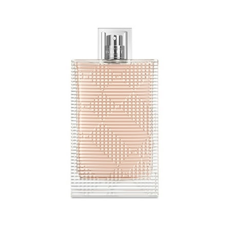 BURBERRY BRIT RHYTHM 3.4 oz EDT eau de toilette Women Spray Perfume Tester NEW