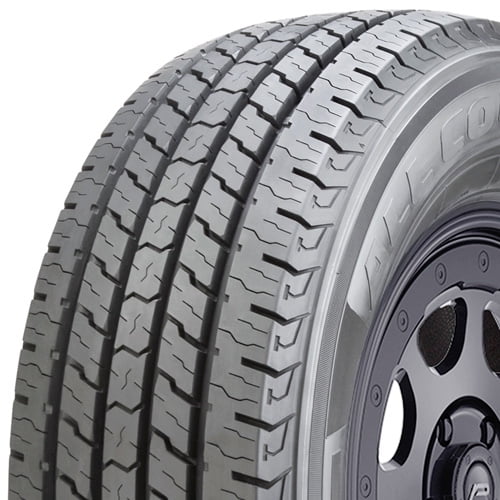 Ironman all country cht LT245/75R17 121Q bsw allseason tire Walmart