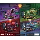 thumbnail image 2 of Juego de Dados Marvel Dice Throne USAOPOLY Bruja Escarlata, 2 of 10