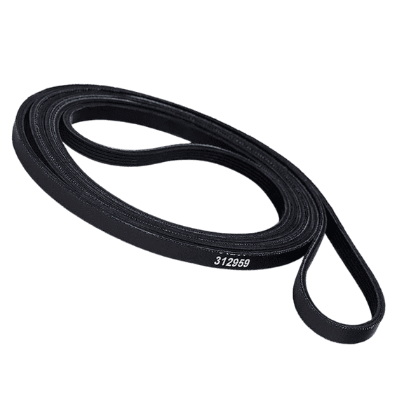 Scaroo 312959 Dryer Drum Belt Compatible with Maytag Replaces 312959