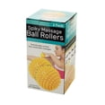 thumbnail image 1 of Spiky Massage Ball- Release Muscle Tension Stress Reflex, Textured Balls 2 Pack, 1 of 2