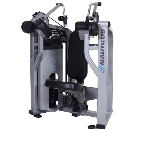 Nautilus Tricep Extension Machine Nitro Evo Walmart Com Walmart Com