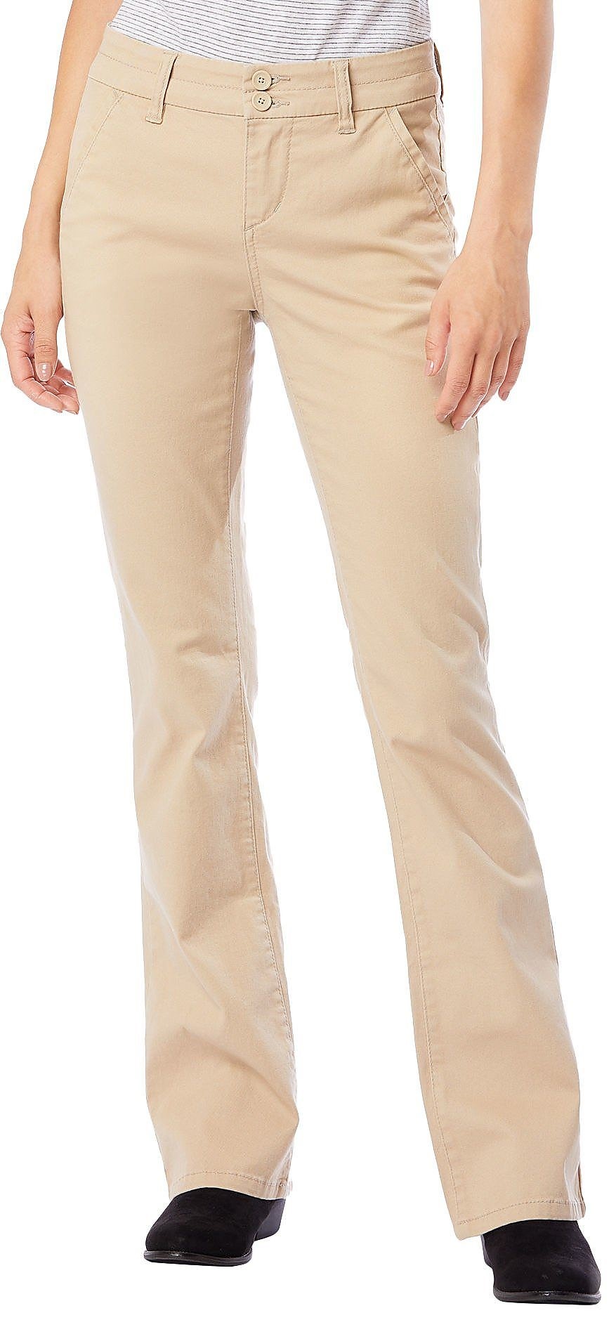 Khaki Uniform Pants - Walmart 