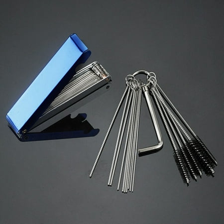 

Carburetor Cleaning Kit Small Stainless Steel Easy Clean Not Wires Brush