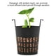 thumbnail image 1 of Canasta de siembra, 10 piezas de malla de alta calidad, canasta de red, macetas de cultivo hidropónico aeropónico, 1 of 5