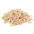 thumbnail image 3 of Fabric Flowers, Heatsealed Floral Repeated  For Decorating, 3 of 8