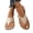 White_031, variant on Domuza Womens Orthopedic Sandals Non Slip Slip on Arch Support Flat Wedge Sandals Lightweight Walking Shoes 2026 Beach Foam Shoes Blue 6.5(EU-37)