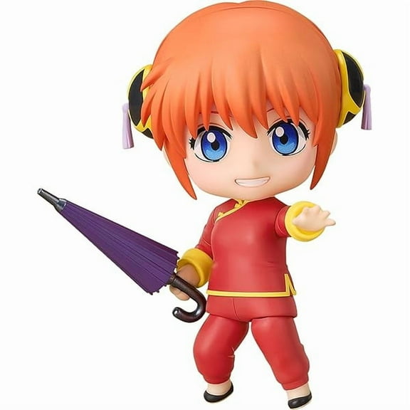 Company Gintama: Kagura Nendoroid Action Figure
