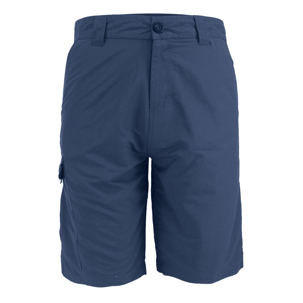 Men's 100% Ripstop Nylon Cargo Shorts 