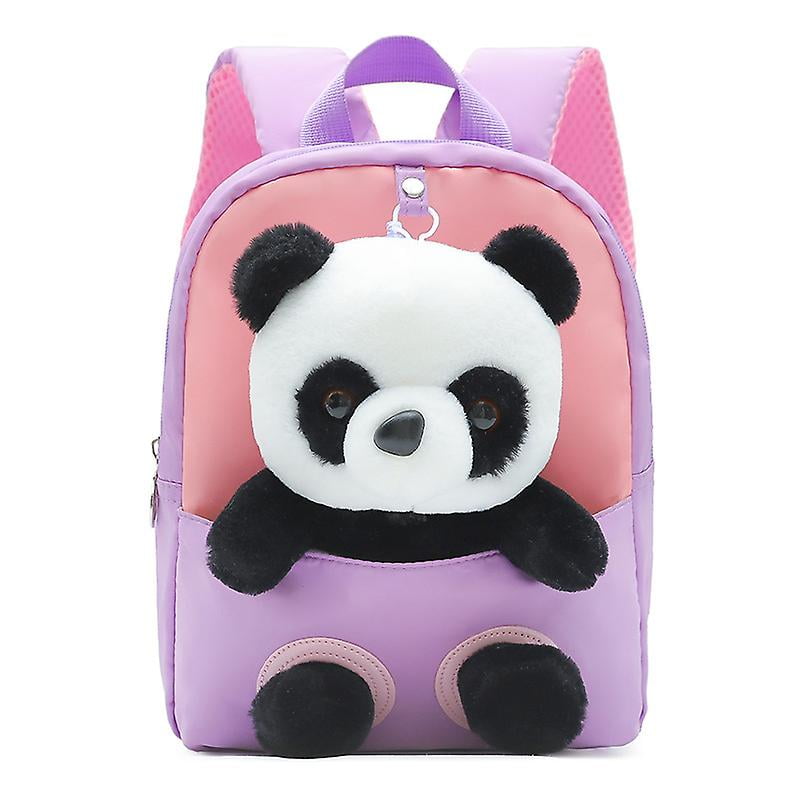 Cute panda bag hotsell