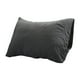 thumbnail image 2 of Funda de almohada lavada de color sólido para ropa de cama - Funda de almohada de poliéster transpirable, diseño suave sin núcleo para dormir cómodamente, 2 of 6