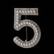 thumbnail image 5 of Broche de perlas número Completo de Cristal Fernando Plata, 5 of 7
