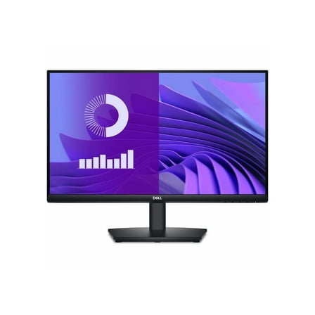 Dell E2425HS 23.8" VA FHD 75Hz Monitor (VGA, HDMI, DisplayPort) - Black