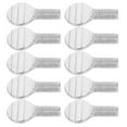 thumbnail image 5 of MRLESS 10 Pcs Stainless Steel Oven Screws Portable Bbq Metal Thumb Screws For Air Fryer Kitchen Tools Air Fryer Accessories Barbecue Tool, 5 of 8