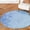 Color 2, variant on SPXUBZ Leopard Print Pattern Design Soft Small Round Area Rugs Non Slip Indoor Floor Carpet for Living Room Bedroom 31.5 inch 39.3inch 63inch