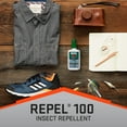 thumbnail image 5 of Repel 100 Insect Repellent Pump Spray with DEET, 10-Hour Protection, 4 Ounces, 5 of 14