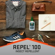 (2 pack) Repel 100 Insect Repellent Pump Spray with DEET, 10-Hour Protection, 4 Ounces