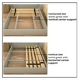 Spring , 0.68Inch Heavy Duty Horizontal Mattress Support Wooden Bunkie
