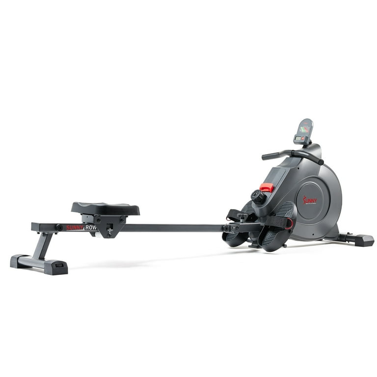 Sunny health and fitness rowing machine outlet