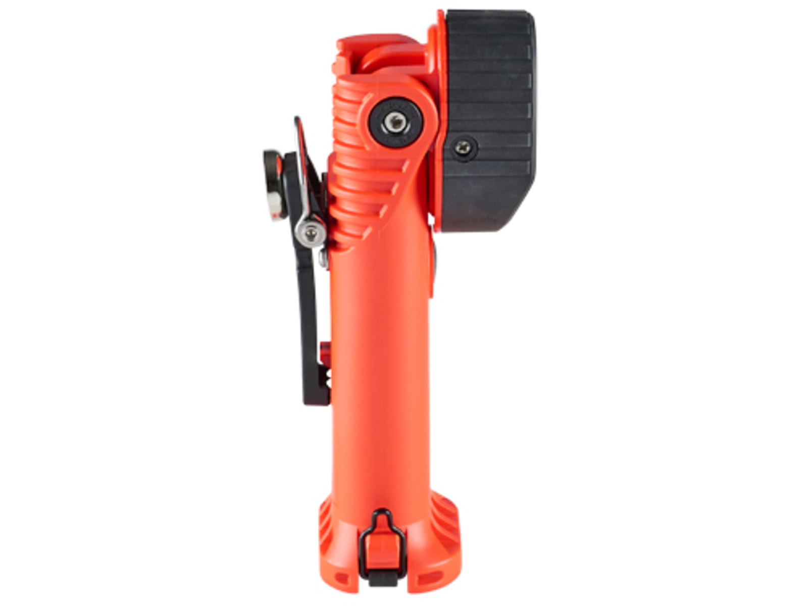 Streamlight Survivor Pivot USB Dual-Beam Articulating Flashlight, Orange