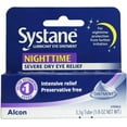 thumbnail image 4 of Systane Nighttime Lubricant Eye Ointment For Dry Eye Relief, 3.5g, 3 Pack, 4 of 5