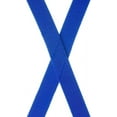 thumbnail image 3 of SuspenderStore Solid Colors X-Back Suspenders - 1-Inch Wide Elastic - Clip - Many Colors & 3 Sizes!, 3 of 4