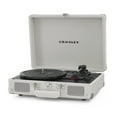 thumbnail image 2 of Crosley Cruiser Premier Vinyl Record Player with Speakers and Bluetooth - Audio Turntables, 2 of 10