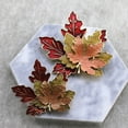 thumbnail image 6 of Gymnture Maple Leaf Brooch Jewelry Lapel Pin - Assorted, 6 of 10
