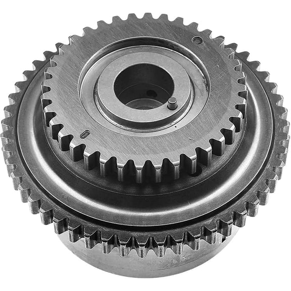 A-Premium Intake Variable Timing Sprocket Compatible with Nissan Frontier 2005-2019 NV3500 2012-2019 Pathfinder 2005-2012 Xterra 2005-2015