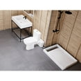 thumbnail image 3 of NESSO 0.8-HP 115-Volt 33 GPM Macerator Effluent Pump in White with High Flow Capacity and Fast Super Quiet Operation, 3 of 8
