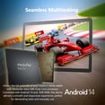 thumbnail image 4 of Tablet Acer Iconia V10-21 10.1" IPS 4 GB 128 GB Android 14, 4 of 5