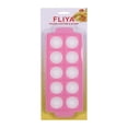 thumbnail image 1 of Maytalsory Dumplings DIY Tool Delicious Dumplings Easily Pink Wide Applications Durable 10 Grid Round, 1 of 6