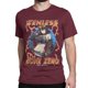 thumbnail image 5 of Vehículo todoterreno japonés Pajero o Montero camiseta L040 fanáticos de los deportes estampado de animales de aduana camisetas grandes y altas para hombres, 5 of 7