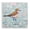 Coastal Plover Painting, variant on Stupell Industries Coastal Coastal Plover Abstract Bird Black Framed Giclee Art, 12 x 12, by Jeanette Vertentes