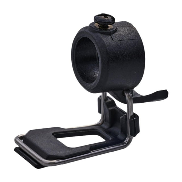 Quemador de camping con interruptor de encendido, herramienta auxiliar, equipo multifuncional para senderismo. Negro