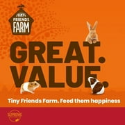 (2 pack) Tiny Friends Farm Hazel Hamster Food 2lb