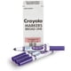 thumbnail image 2 of Marcadores Crayola lavables a granel de 12 unidades, color Violeta Púrpura, 2 of 3