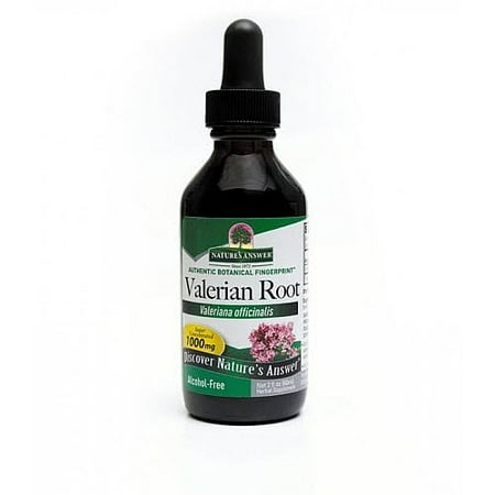 Nature's Answer Valerian 2 fl.oz.