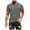 Dark Gray, variant on Mens Basic Tees Short Sleeve Pack Crewneck Graphic Tees Shirt Comfortable Undershirt Tee Tops Bulk Fashion Casual Plain Short Sleeve (Grey,XXXL)