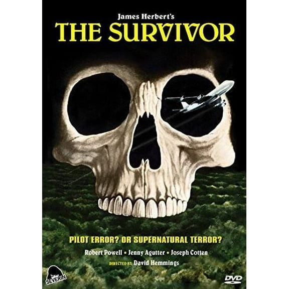 The Survivor (DVD)