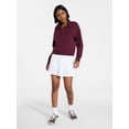 thumbnail image 2 of No Boundaries Tennis Skort, Women's XXS-XXL, 2 of 5