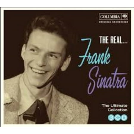 Real Frank Sinatra (CD) (Frank Sinatra The Best Of Everything)