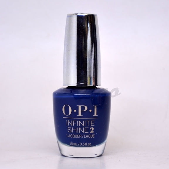 OPI Infinite Shine Nail Polish, Get Ryd-Of-Thym Blues, 0.5 fl oz